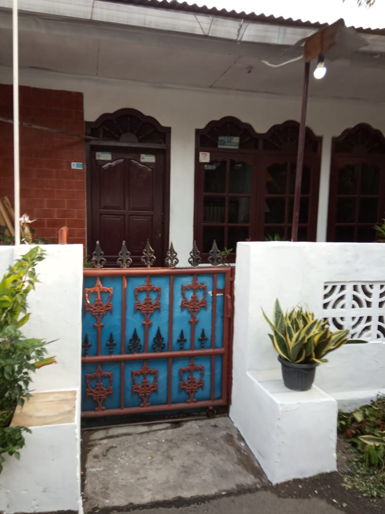  JUAL  RUMAH CEPAT SIAP HUNI DI KAWASAN KLENDER JAKARTA  