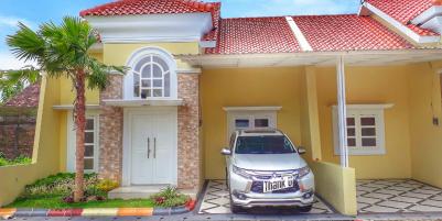 Dijual Rumah Cluster Ready Modern Minimalis di Kaliwungu Kudus