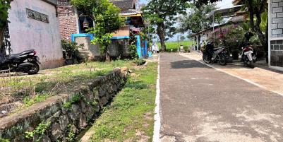 Tanah Datar Siap Dibangun Sragen