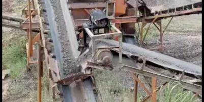 Pabrik Crusher Cianjur Dijual