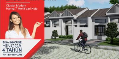 Jangan Sampai Menyesal, Sisa 9 Unit Rumah Mewah Harga Murah