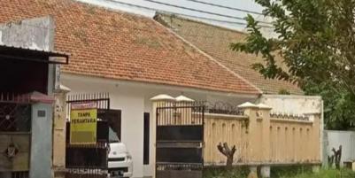 Rumah Kosong Luas Kawasan Perumahan YKP Penjaringan Sari