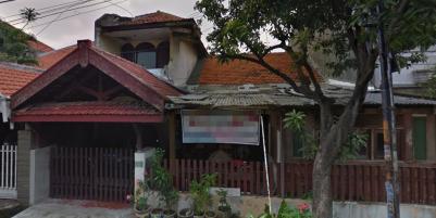 Jual Rumah di Tenggilis Mejoyo Selatan Siap Huni