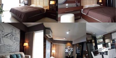 Jual Apartemen Furnish di Pusat Kota Surabaya Tegalsari