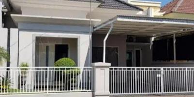 Jual Rumah Mewah Pantai Mentari Carribean Surabaya