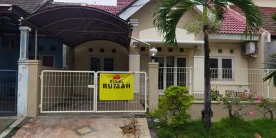 Rumah Grand Deltasari Daerah Waru Sidoarjo Murah