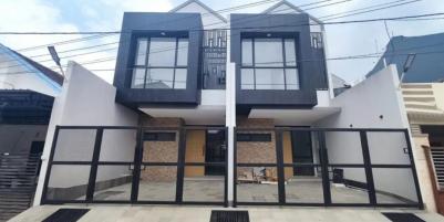 Jual Rumah 2 Jejer Baru Gress di Palem Utara Sidoarjo