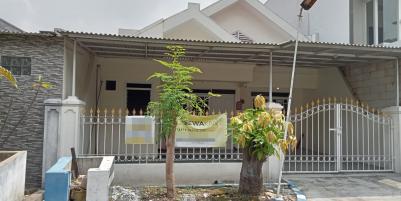 Sewa Rumah Bagus di Baruk Barat Daerah Rungkut