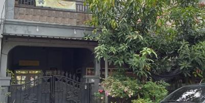 Jual Rumah Kawasan Perumahan Wisma Kedung Asem