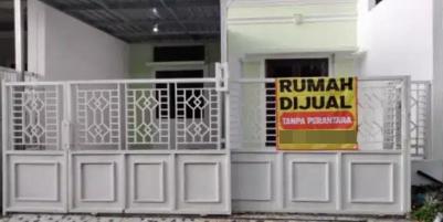 Jual Rumah Bagus Gunung Anyar di Taman Wiguna Selatan