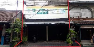 Jual Ruko Strategis di Jalan Raya Legian Kuta