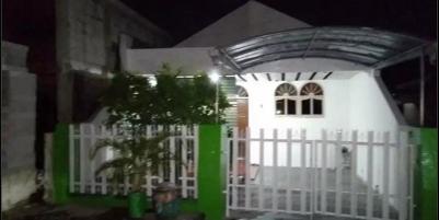 Rumah di Jalan Kendangsari Daerah Jemur Wonosari