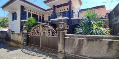 Rumah Minimalis di Jalan Blambangan Denpasar Utara