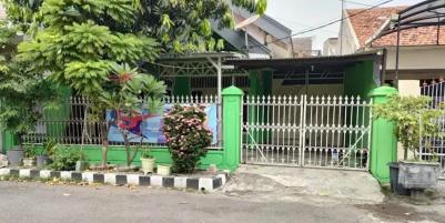 Jual Rumah Usaha di Rungkut Asri Barat Surabaya