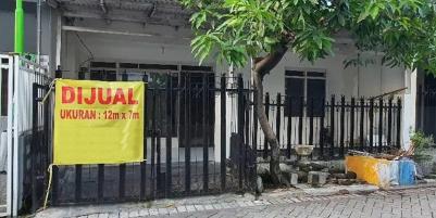 Rumah Murah di Mulyosari Tengah Shm Daerah Kalisari