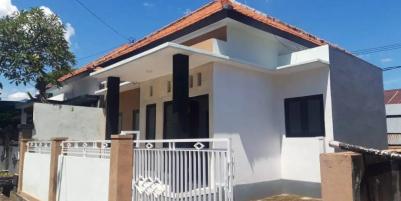 Rumah Baru Murah di Jalan Ki Barak Panji Buleleng