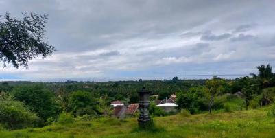 Tanah di Jalan Damai Daerah Kayu Putih Buleleng