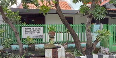 Rumah Murah di Wonorungkut Utara Kota Surabaya