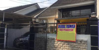 Rumah Murah di Perumahan Taman Gunung Anyar Surabaya