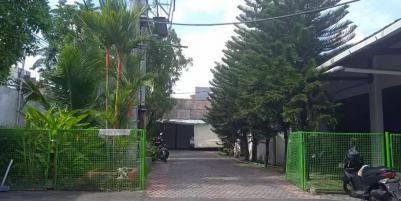 Jual Rumah dan Pabrik di Jalan Raya Rungkut Tengah