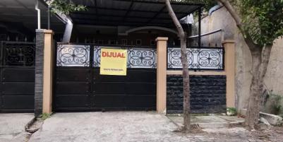 Jual Rumah Murah Semampir Barat Kawasan Sukolilo