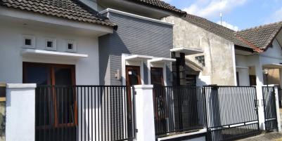 Rumah Dalam Ringroad Yogyakarta Kota di Nogotirto, dekat Malioboro