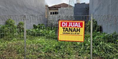 Jual Tanah Siap Bangun di Dharmahusada Mas Mulyorejo