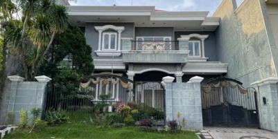 Rumah Mewah Siap Huni Dharmahusada Permai Surabaya