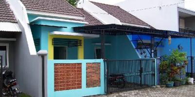 Jual Rumah Murah di Jalan Kutisari Utara Daerah Tenggilis