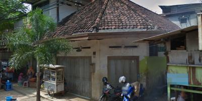 Jual Cepat Rumah Tengah Kota Nol Jalan Raya di Kota Surabaya Pusat