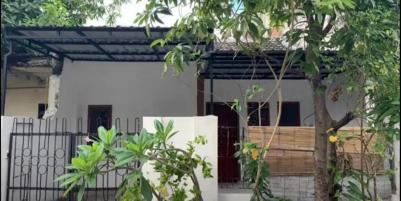 Sewa Rumah Kosong di Perumahan Wisma Indah Surabaya