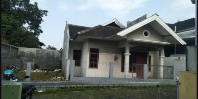 2 Kavling Tanah Gombel Elok LT 242m2 + Bonus 1 Rumah 150m2 NJOP 1,1M