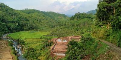 Tanah Cocok untuk Wisata / dibangun Hotel Ngargoyoso Karanganyar