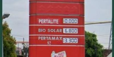 Dijual SPBU Pertamina di Kediri Kota, dekat dengan Bandara International Kediri