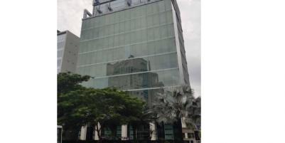 Jual Gedung Perkantoran di Jakarta Pusat dengan Luas 6.596m2