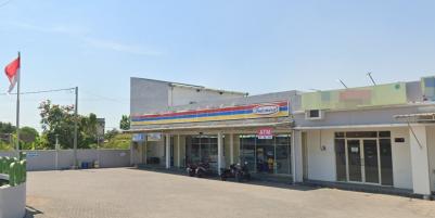 Jual Tempat Usaha Ruko Indomaret di Krian Kabupaten Sidoarjo