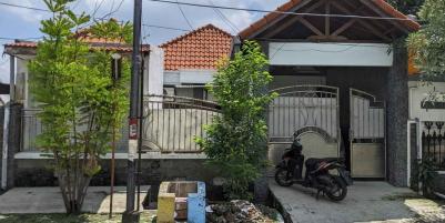 Rumah Siap Huni Super Strategis Sukomanunggal Surabaya