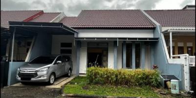 Rumah Murah Minimalis Lokasi Palm Spring Jambangan Surabaya