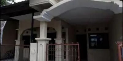 Rumah Siap Huni Lokasi Kebraon Indah Permai Surabaya 