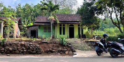 Rumah Siap Huni 457m² Kerjo Karanganyar