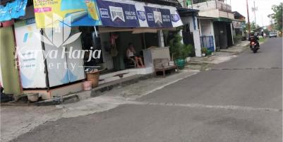 Dijual Rumah & Toko Strategis Jaten Karanganyar