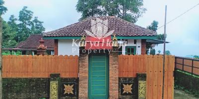 Jual Villa Area Kebun Teh Kemuning