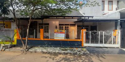 RUMAH SIAP HUNI SEMI FURNISH DI ARCAMANIK BANDUNG