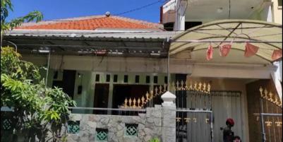 Jual Rumah Murah Semampir Tengah Kawasan Sukolilo