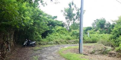 Tanah Kosong Siap Bangun di Bingin Sari Jimbaran Bali