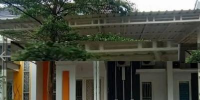 Rumah Siap Huni di Green Semanggi Wonorejo Shm