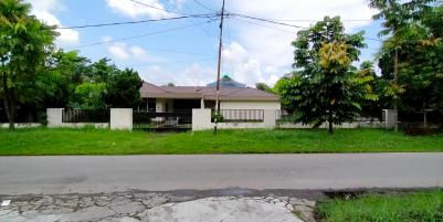 Rumah Jl. Suhada / GM Said, Pontianak, Kalimantan Barat