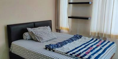 APARTEMEN TIPE STUDIO FULLY FURNISHED   JARRDIN CIHAMPELAS BANDUNG