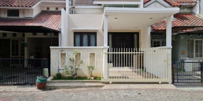 Dijual Rumah Minimalis Pakuwon City di Laguna Taman Mutiara Kota Surabaya