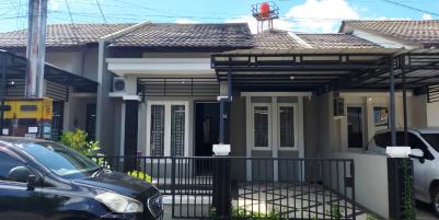 Rumah Villa Ceria Lestari, Pontianak, Kalimantan Barat